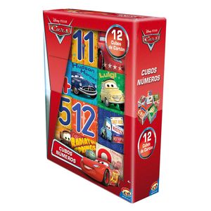 Cubos Números Cars