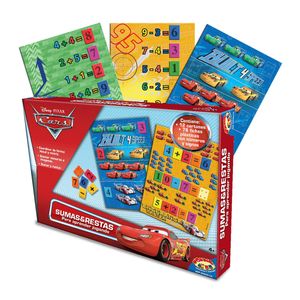 Sumas y Restas Cars