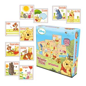 Opuestos Winnie The Pooh Toyng