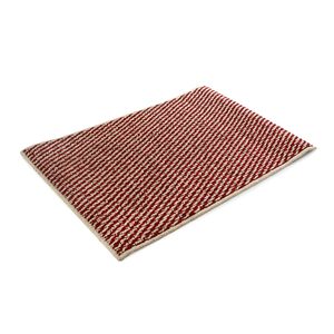 Alfombra Antideslizante Sahara Quality - Rojo