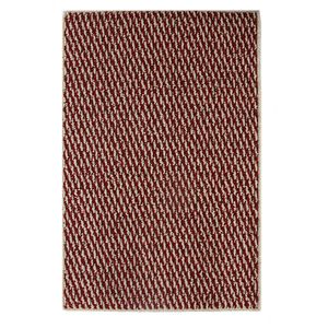 Alfombra Antideslizante Sahara Quality - Rojo