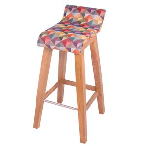 Silla Bar Canadá Dko Design Multicolor