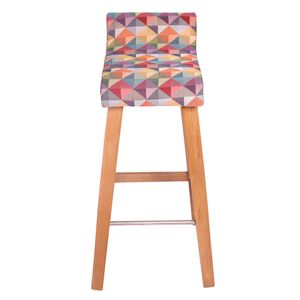 Silla Bar Canadá Dko Design Multicolor