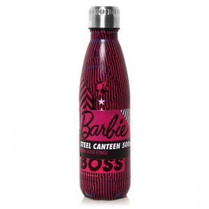 Botella en Acero Barbie 550 ml