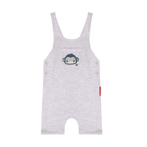Set 2 Piezas Camiseta y Overol Niño Fisher