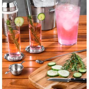Cuchara para Bar Tramontina - Acero