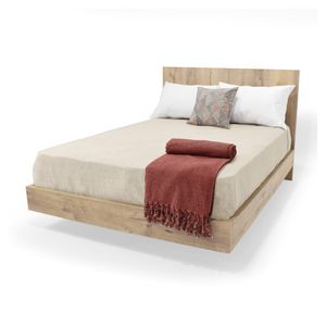 Cama Doble Libia Duna - Hogar Venecia