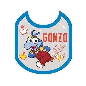 Babero Pequeño Muppets Babies Ronda - Niños