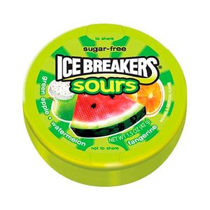 Ice Breakers Fruit 42gr