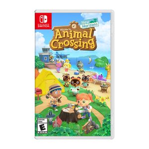 Videojuego Nintendo Switch Animal Crossing