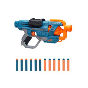 Lanzador Nerf Elite 2.0 Commander RD-6