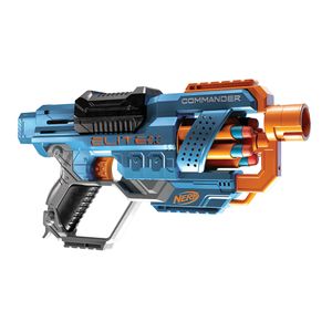 Lanzador Nerf Elite 2.0 Commander RD-6