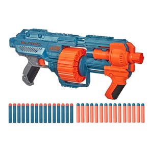 Lanzador Nerf Elite 2.0 Shockwave RD-15