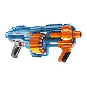 Lanzador Nerf Elite 2.0 Shockwave RD-15