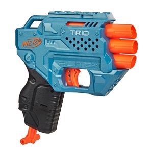 Lanzador Nerf Elite 2.0 Trio TD-3