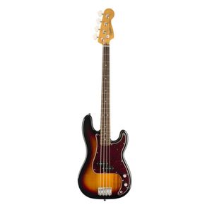 Bajo Eléctrico SQ CV 60s P BASS LRL 3TS - Fender