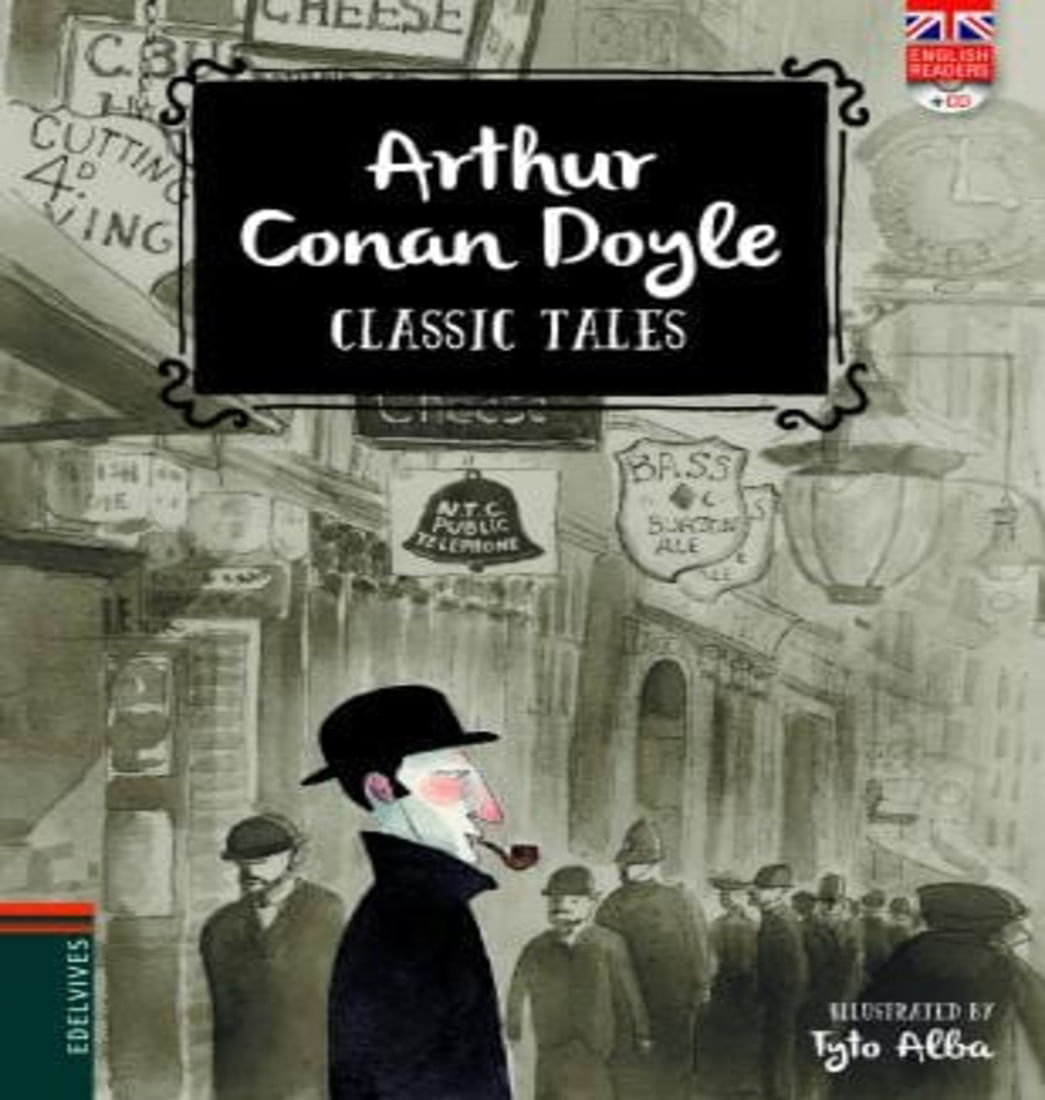 Libro Arthur Conan Doyle-Cd - Penta Group