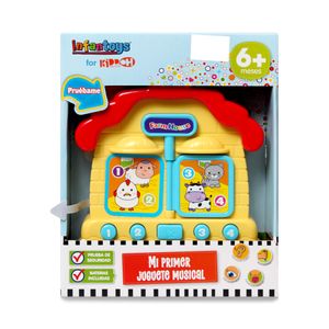 Granja Musical - kiddoh