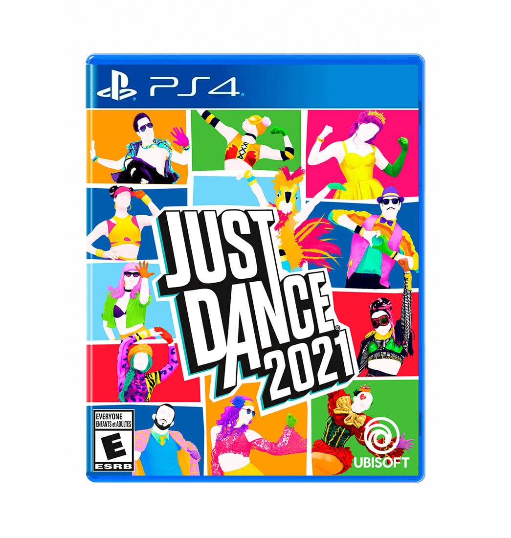 Videojuego PS4 Just Dance 2021