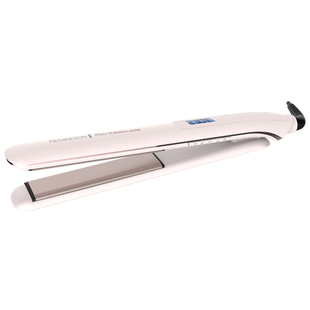 Plancha Alisadora Pro Therma-Luxe Remington Pepe Ganga Pepe Ganga