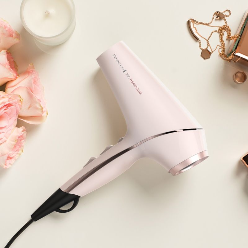 Secador Remington Pro Therma Luxe Opiniones Secador Remington Pro Titanium  Secador Remington Outlet Shine