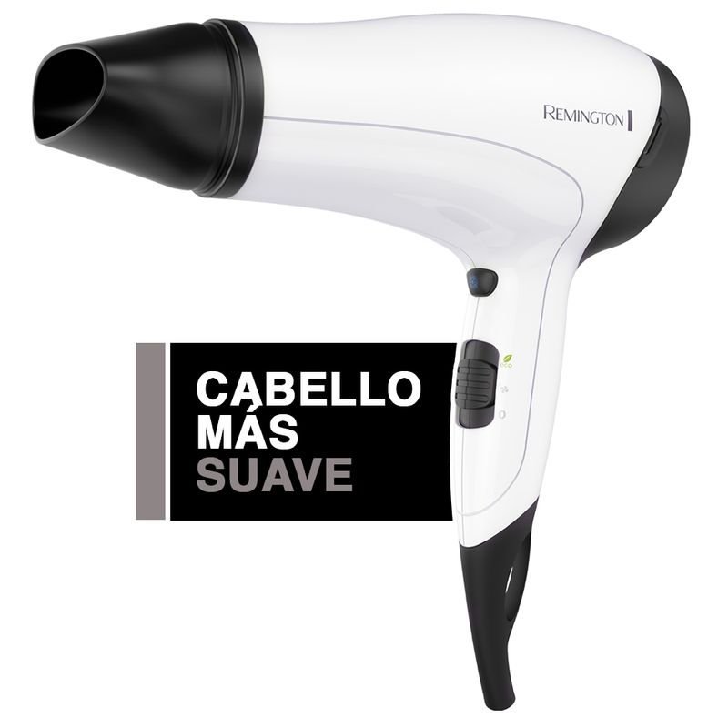 Secador Power Volume 2000 Remington Pepe Ganga Pepe Ganga