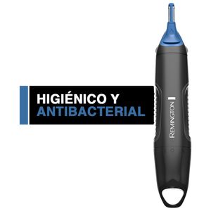 Cortador de Pelos Remington para Nariz y Oídos