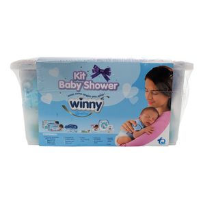 Kit Baby Shower Sensitive - Winny