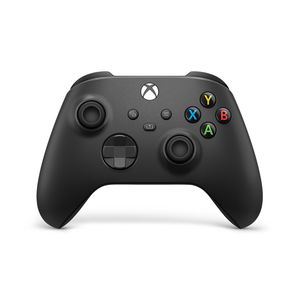 Control Xbox One Wireless Controller Carbon Black