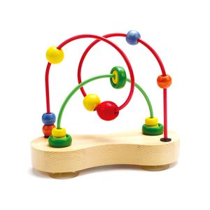 Laberinto Doble Burbuja - Hape