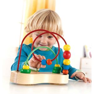 Laberinto Doble Burbuja - Hape