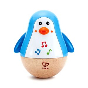 Tentetieso Musical de Pingüino - Hape