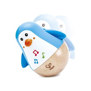 Tentetieso Musical de Pingüino - Hape