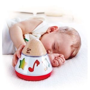Caja de Música Giratoria - Hape