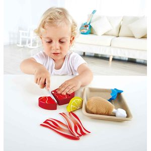 Set Sabrosas Proteínas de Madera - Hape