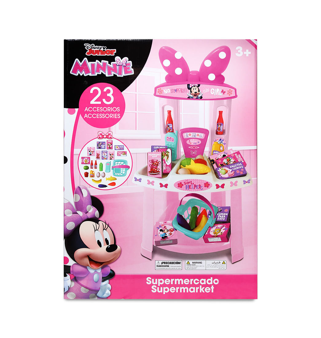 Supermercado De Minnie Mouse Minnie Mouse - Pepe Ganga - Pepe Ganga