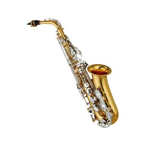 Saxofón Alto Standar Dorado Eb YAS-26 - Yamaha
