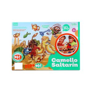 Set Camello Saltarín - Kiddoh