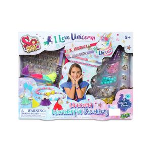Set Joyas increíbles Unicornio - So you