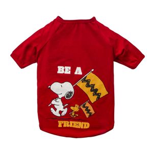 Camiseta para Mascota Snoopy