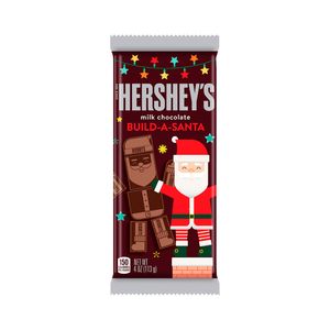 Galleta de Chocolate de Navidad Papá Noel 99 g - Hersheys