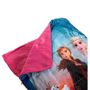 Sleeping Bag Frozen
