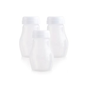 Set 3 Almacenadores Transparentes Farlin