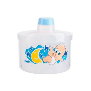 Dosificador de Leche Circular Farlin - Tapa Azul