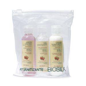 Kit Viajero Sanitizante Frutal - Ana María