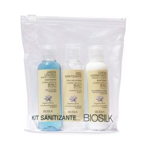 Kit Viajero Sanitizante Floral - Ana María