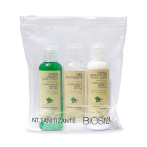 Kit Viajero Sanitizante Herbal - Ana María