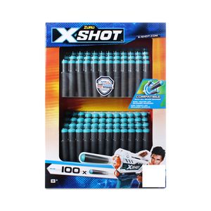 Set 100 Dardos - X Shot