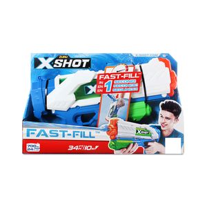 Lanzador de Agua Fast Fill - X Shot