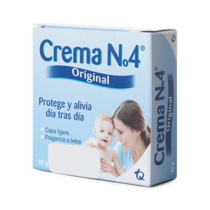 Crema N°4 Original 20 g - Winny